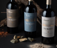 New labels for Viu Manent Single Vineyard wines